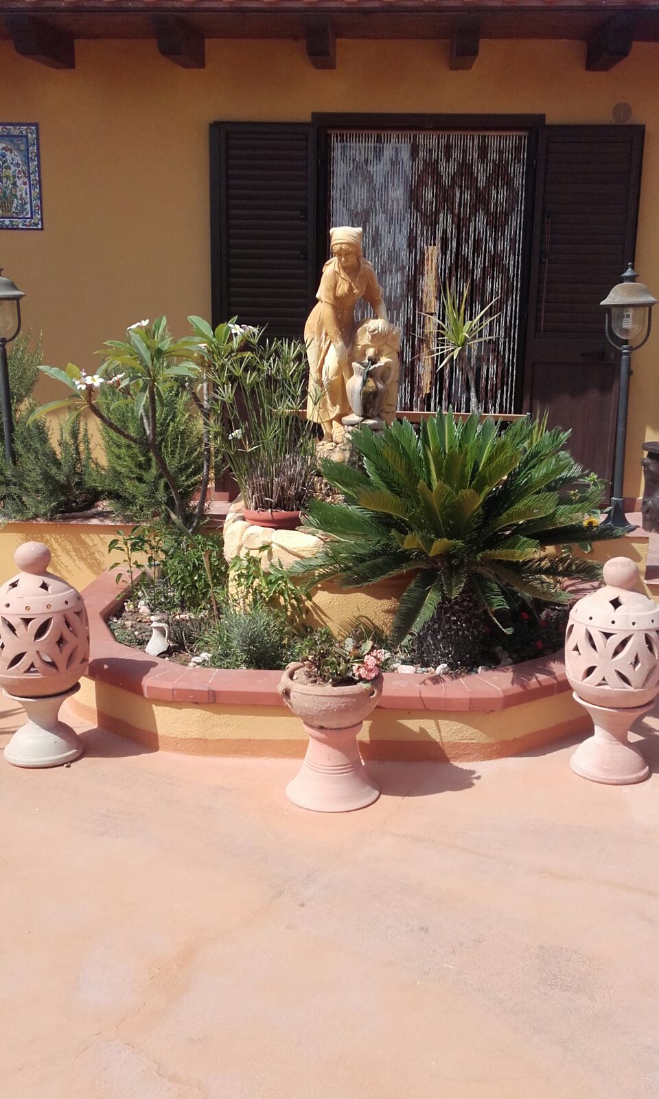 Particolari Villa Caterina Particolari Villa Caterina